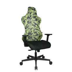 Sitness RS Sport Chaise gamer design dossier avec filet