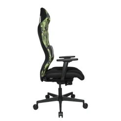 Sitness RS Sport Chaise gamer design dossier avec filet
