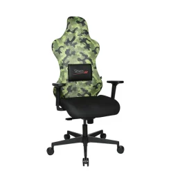 Sitness RS Sport Chaise gamer design dossier avec filet