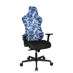 Sitness RS Sport Chaise gamer design dossier avec filet