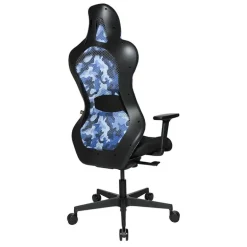 Sitness RS Sport Chaise gamer design dossier avec filet