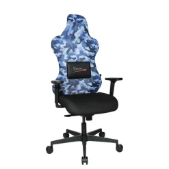 Sitness RS Sport Chaise gamer design dossier avec filet