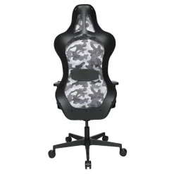Sitness RS Sport Chaise gamer design dossier avec filet