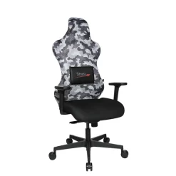 Sitness RS Sport Chaise gamer design dossier avec filet