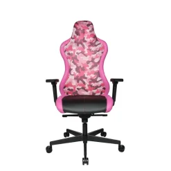 Sitness RS Sport Plus Chaise gaming confortable avec assise dynamique