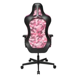 Sitness RS Sport Plus Chaise gaming confortable avec assise dynamique