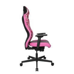 Sitness RS Sport Plus Chaise gaming confortable avec assise dynamique