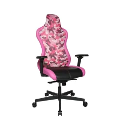 Sitness RS Sport Plus Chaise gaming confortable avec assise dynamique