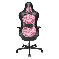 Sitness RS Sport Plus Chaise gaming confortable avec assise dynamique