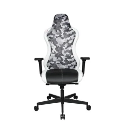 Sitness RS Sport Plus Chaise gaming confortable avec assise dynamique