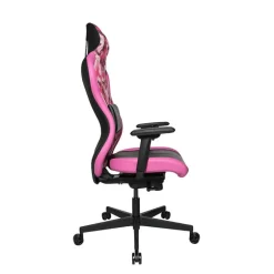 Sitness RS Sport Plus Chaise gaming confortable avec assise dynamique