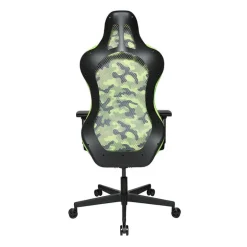 Sitness RS Sport Plus Chaise gaming confortable avec assise dynamique