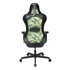 Sitness RS Sport Plus Chaise gaming confortable avec assise dynamique