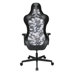 Sitness RS Sport Plus Chaise gaming confortable avec assise dynamique
