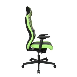Sitness RS Sport Plus Chaise gaming confortable avec assise dynamique