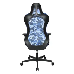 Sitness RS Sport Plus Chaise gaming confortable avec assise dynamique
