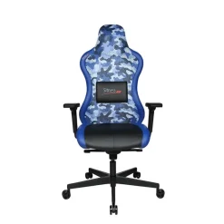 Sitness RS Sport Plus Chaise gaming confortable avec assise dynamique