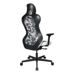 Sitness RS Sport Plus Chaise gaming confortable avec assise dynamique