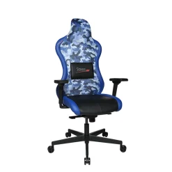 Sitness RS Sport Plus Chaise gaming confortable avec assise dynamique