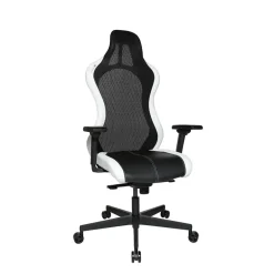 Sitness RS Sport Plus Chaise gaming confortable avec assise dynamique