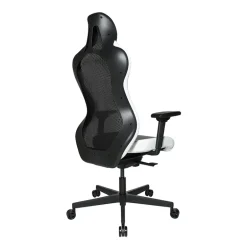 Sitness RS Sport Plus Chaise gaming confortable avec assise dynamique