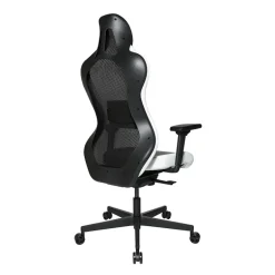 Sitness RS Sport Plus Chaise gaming confortable avec assise dynamique