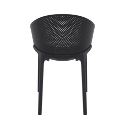 Sky Fauteuil de jardin design en polypropylène