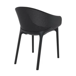 Sky Fauteuil de jardin design en polypropylène