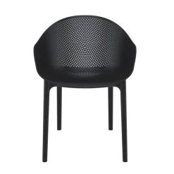 Sky Fauteuil design en polypropylène