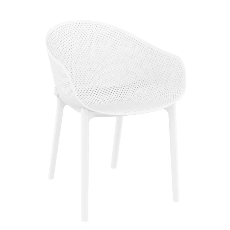 Sky Fauteuil design en polypropylène