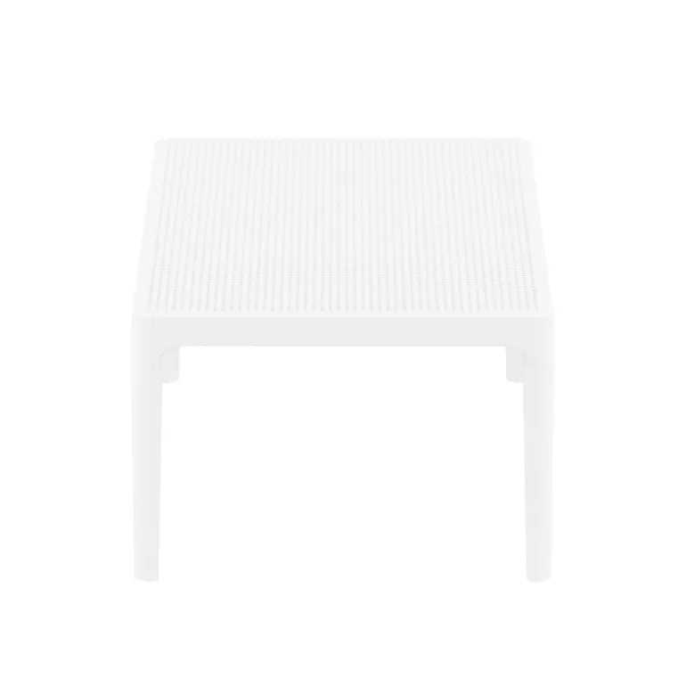 Sky Table basse rectangulaire de salon