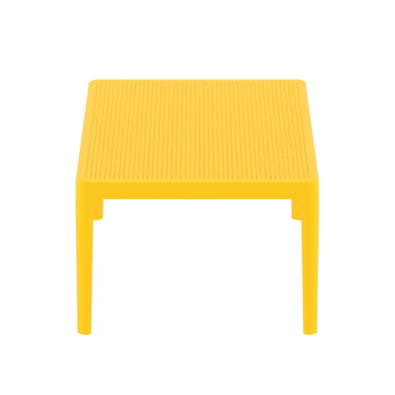 Sky Table basse rectangulaire de salon