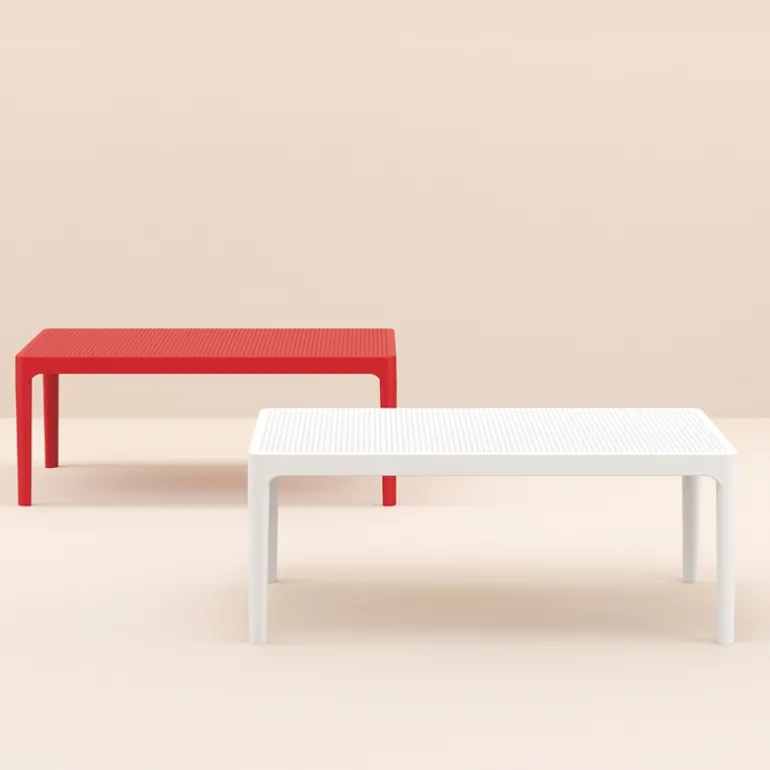 Sky Table basse rectangulaire de salon