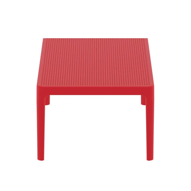 Sky Table basse rectangulaire de salon