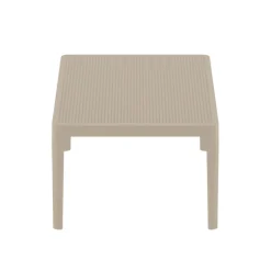 Sky Table basse rectangulaire de salon