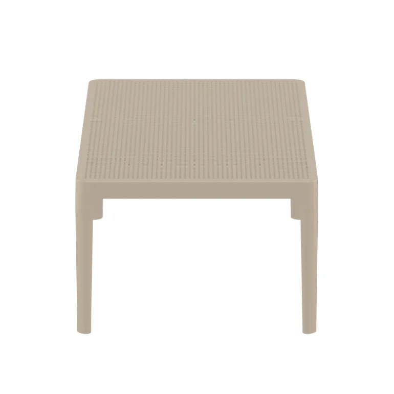 Sky Table basse rectangulaire de salon