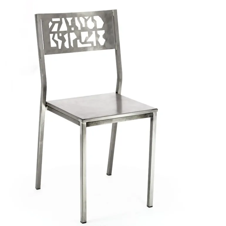 Slide Carrier® Chaise industrielle en métal