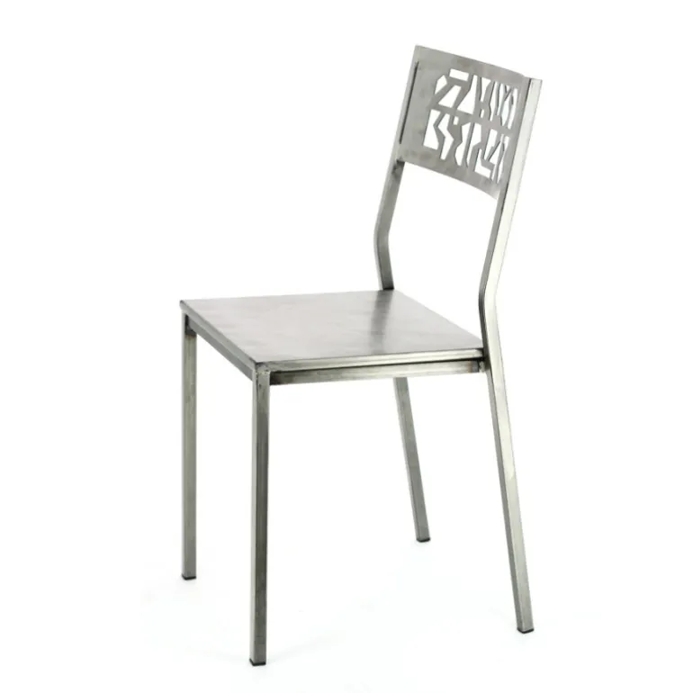 Slide Carrier® Chaise industrielle en métal