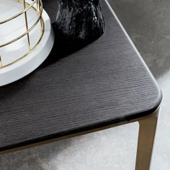 Slim Sovet® Table design extensible en bois