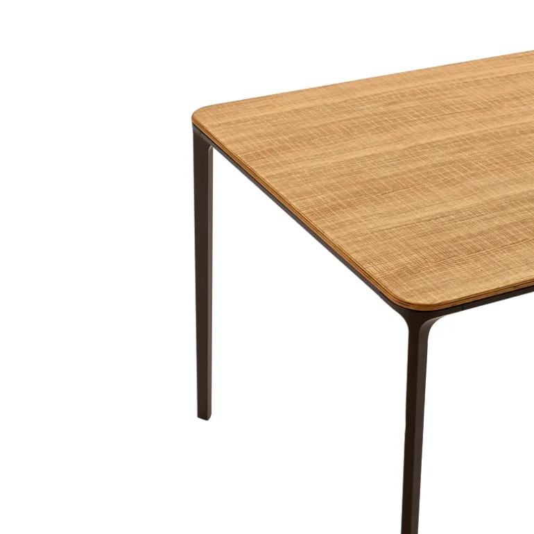 Slim Sovet® Table design en bois