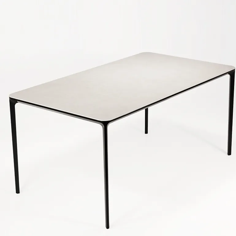 Slim Sovet® Table en céramique design extensible