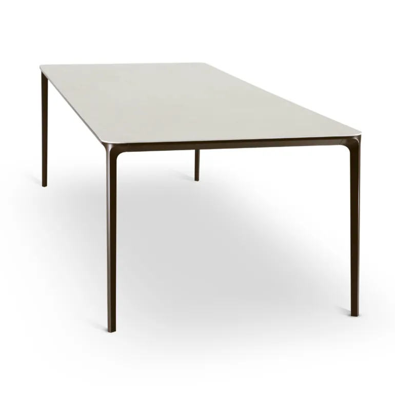 Slim Sovet® Table en céramique design extensible