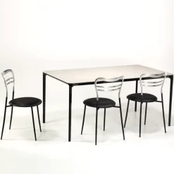 Slim Sovet® Table en céramique design extensible