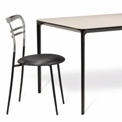Slim Sovet® Table en céramique design extensible