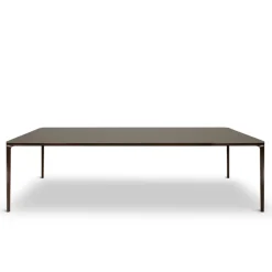 Slim Sovet® Table en céramique design rectangulaire