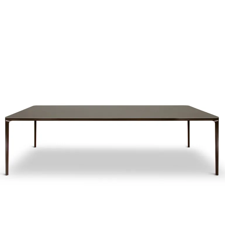 Slim Sovet® Table en céramique design rectangulaire