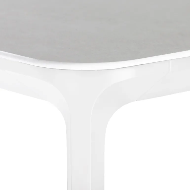Slim Sovet® Table en céramique design rectangulaire