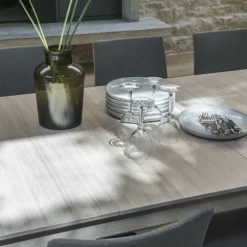 SM26/27 Table scandinave extensible en bois massif de fabrication danoise