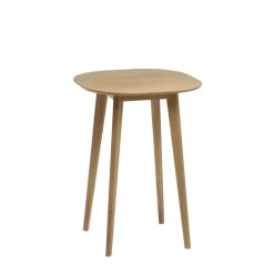 Snack Table de bar style scandinave en bois massif