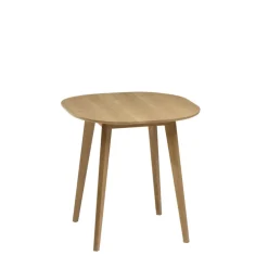 Snack Table snack style scandinave en bois massif